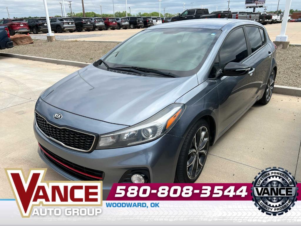 used 2017 Kia Forte car, priced at $13,775