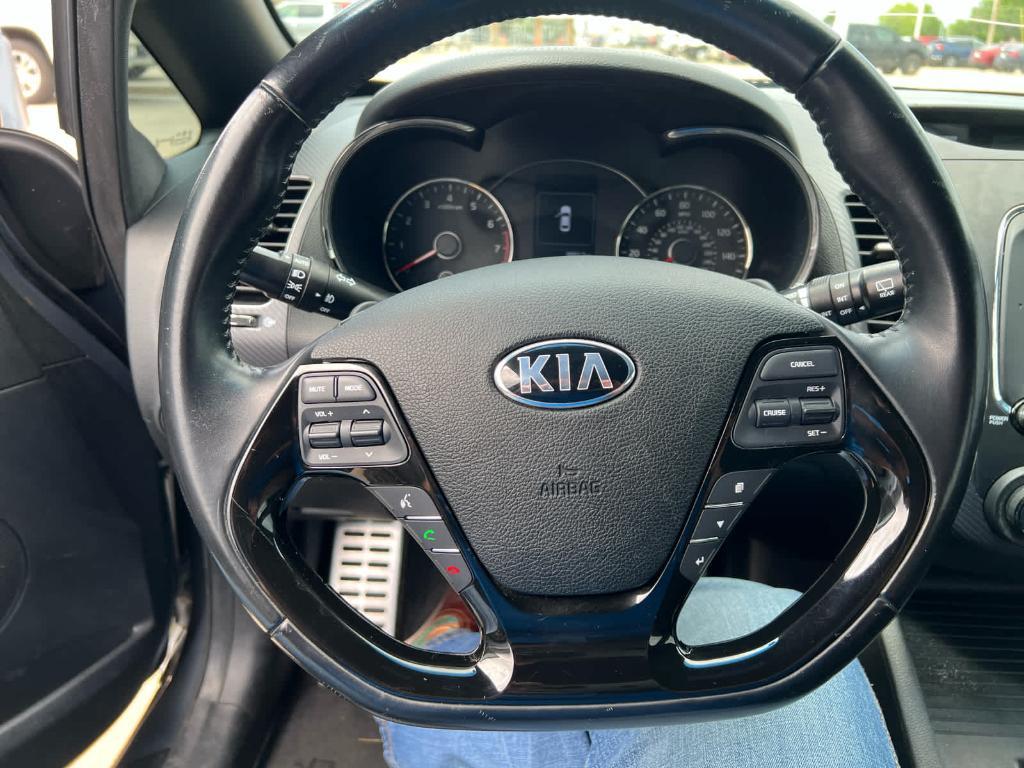 used 2017 Kia Forte car, priced at $13,775