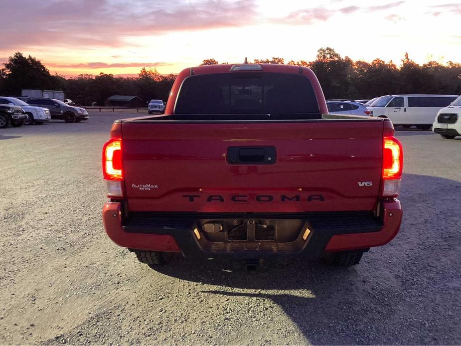 used 2017 Toyota Tacoma car, priced at $27,500