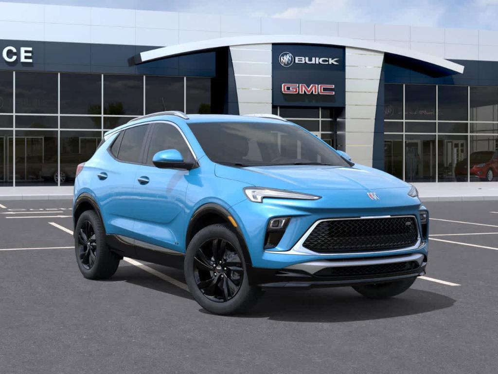 new 2026 Buick Encore GX car, priced at $29,780