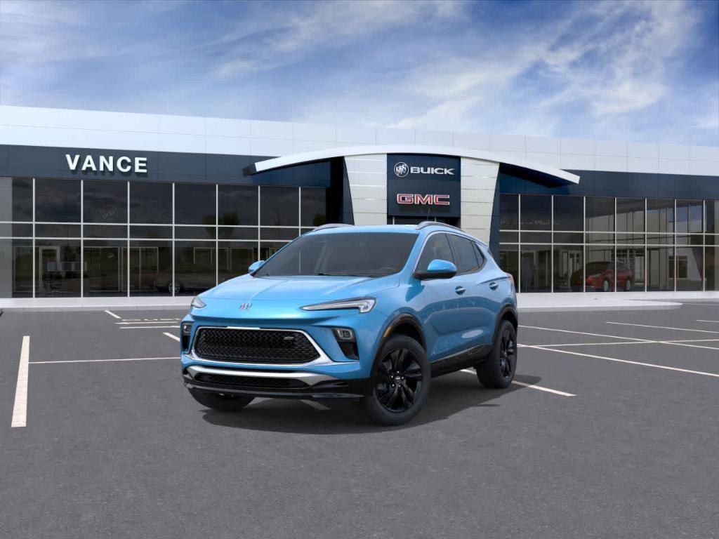 new 2026 Buick Encore GX car, priced at $29,780