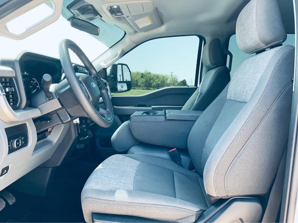 used 2024 Ford F-250 car, priced at $64,000