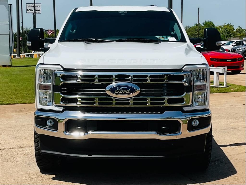 used 2024 Ford F-250 car, priced at $64,000