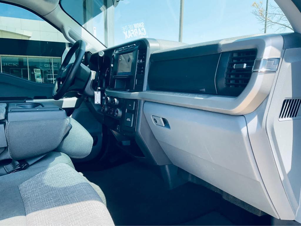 used 2024 Ford F-250 car, priced at $64,000