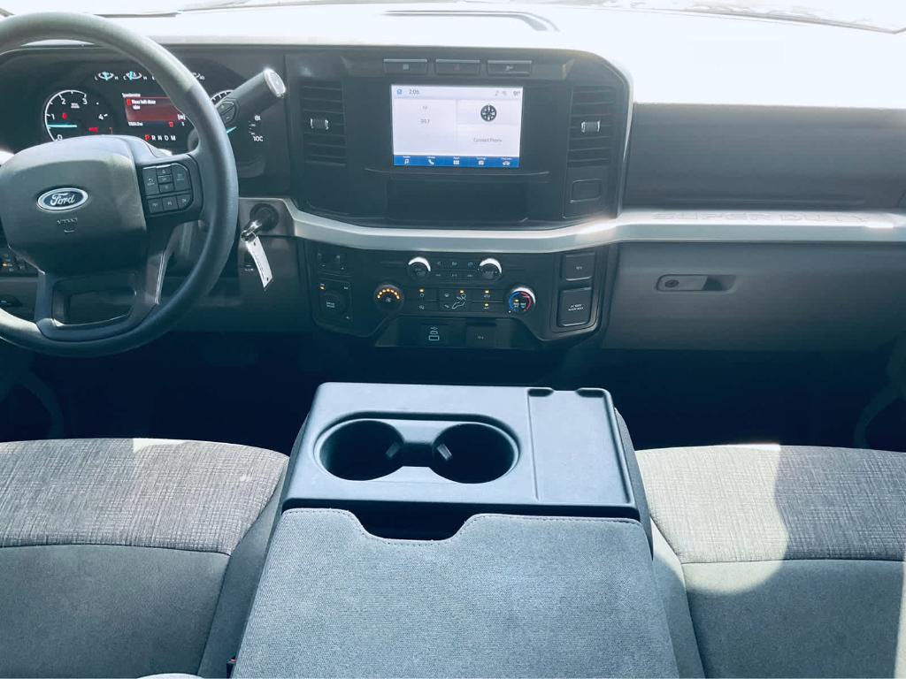 used 2024 Ford F-250 car, priced at $64,000