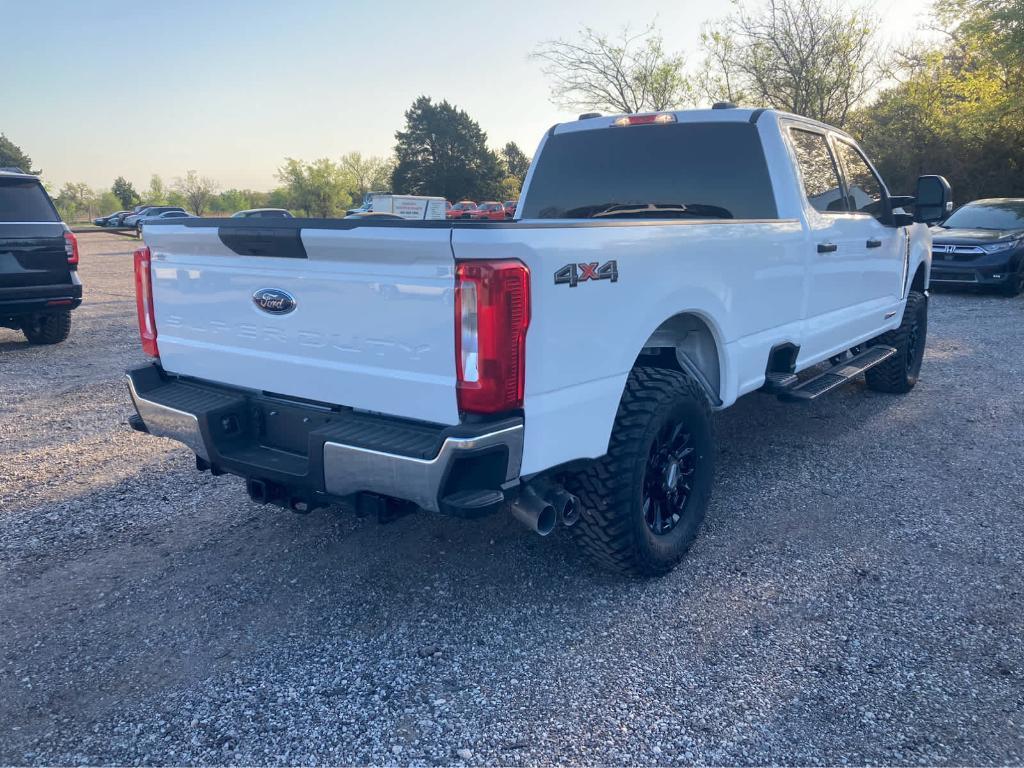 used 2024 Ford F-250 car, priced at $65,000