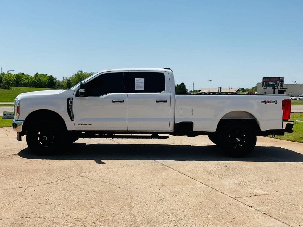 used 2024 Ford F-250 car, priced at $64,000