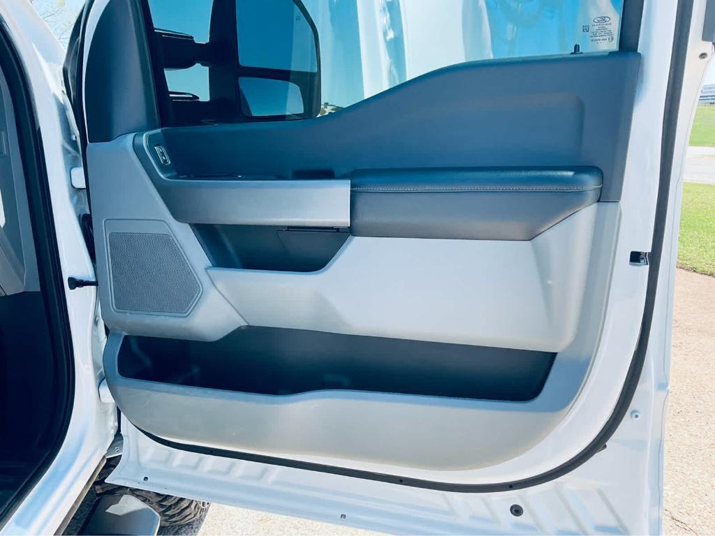 used 2024 Ford F-250 car, priced at $64,000