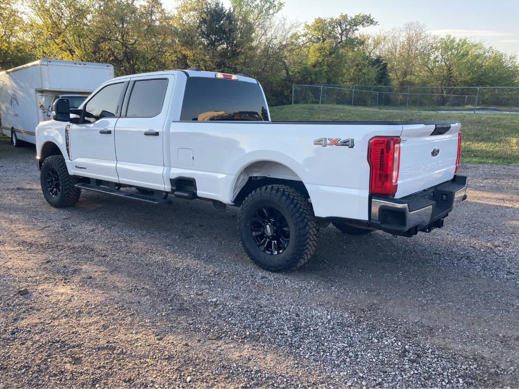 used 2024 Ford F-250 car, priced at $65,000