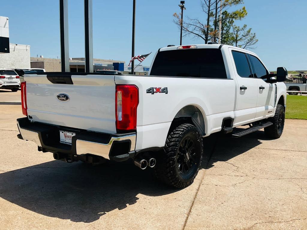 used 2024 Ford F-250 car, priced at $64,000