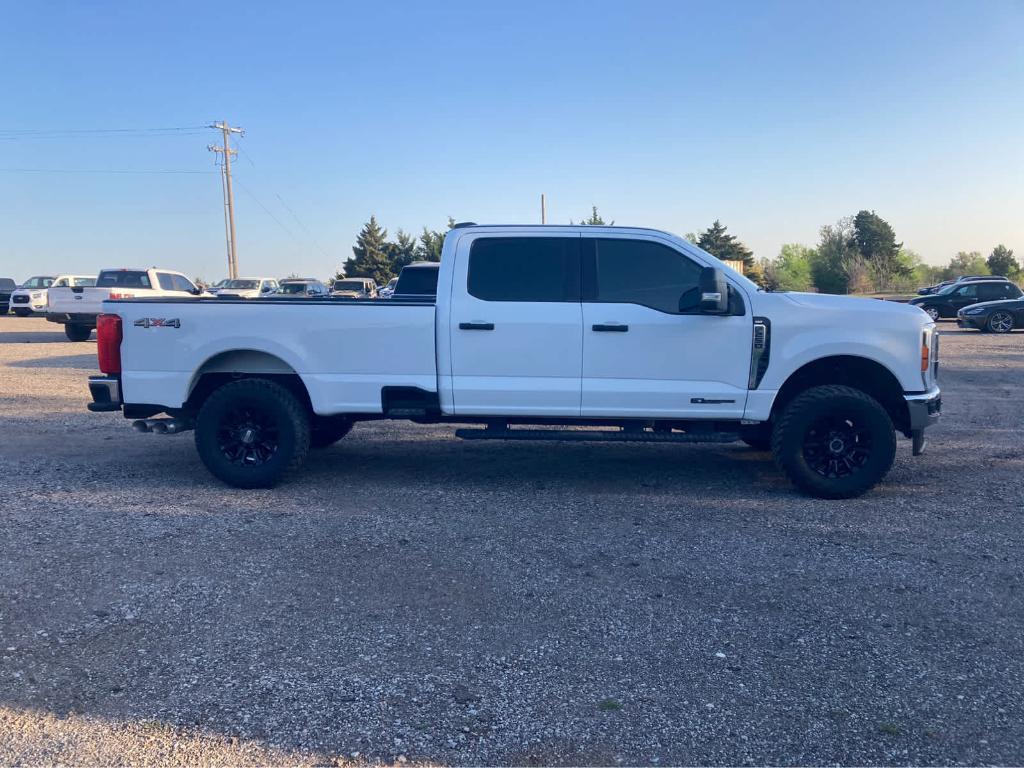 used 2024 Ford F-250 car, priced at $65,000