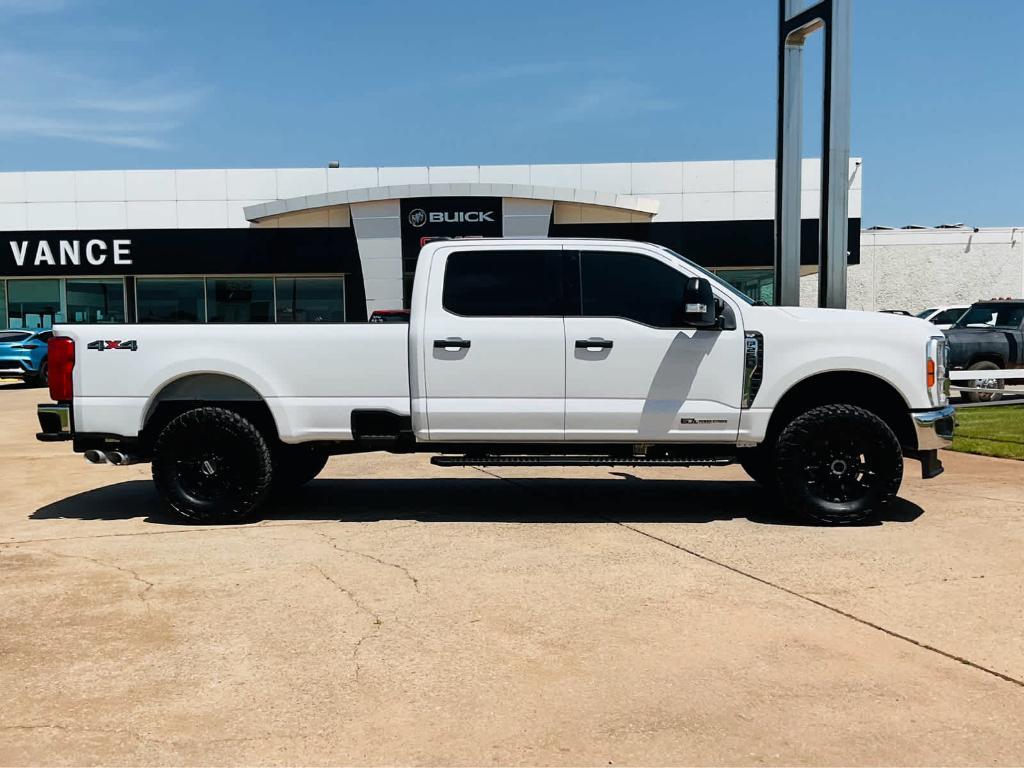 used 2024 Ford F-250 car, priced at $64,000