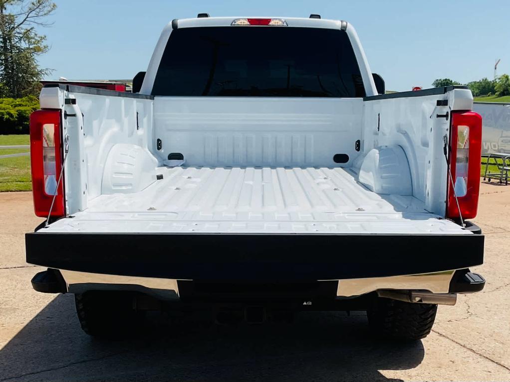 used 2024 Ford F-250 car, priced at $64,000