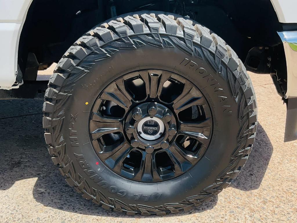 used 2024 Ford F-250 car, priced at $64,000