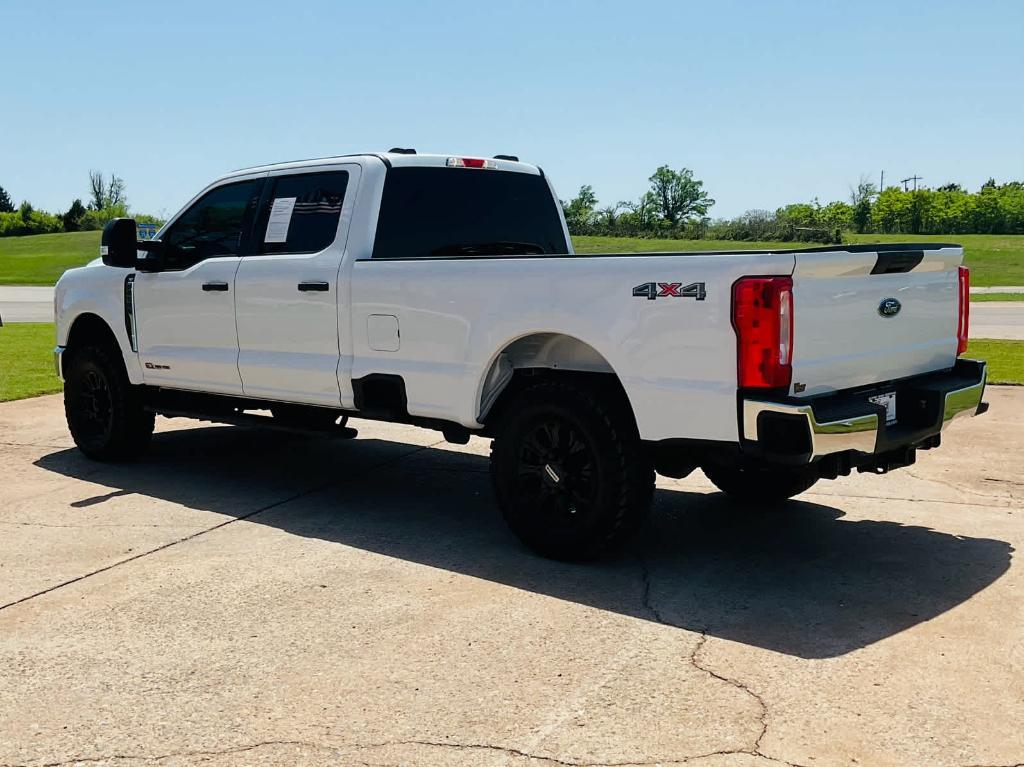 used 2024 Ford F-250 car, priced at $64,000