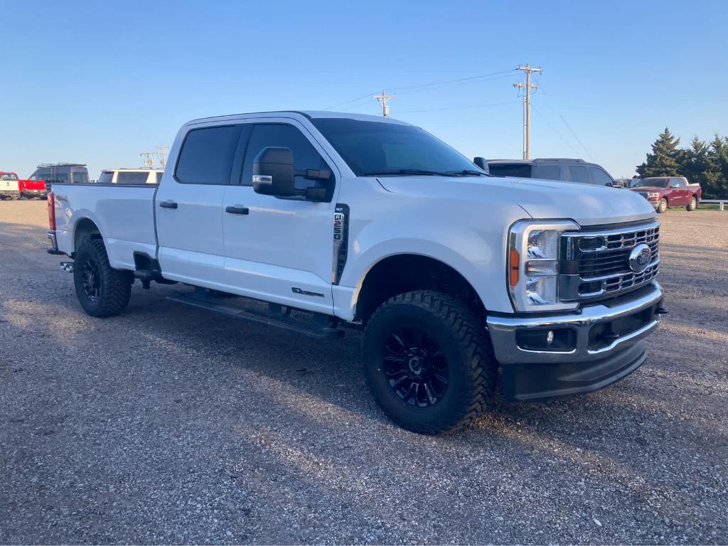 used 2024 Ford F-250 car, priced at $65,000