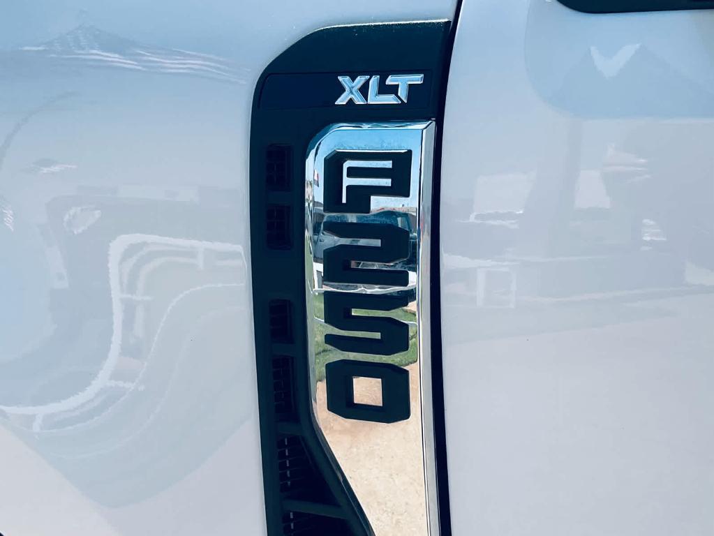 used 2024 Ford F-250 car, priced at $64,000