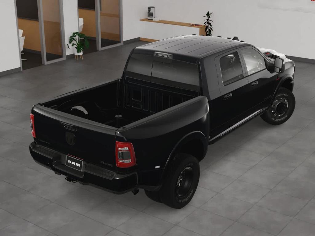 new 2024 Ram 3500 car, priced at $90,890