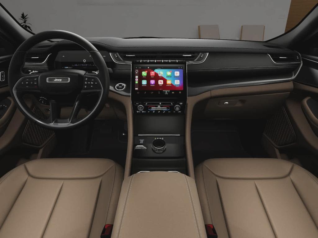 new 2025 Jeep Grand Cherokee car, priced at $44,760