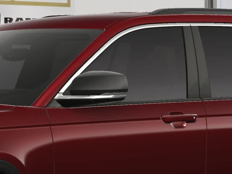 new 2025 Jeep Grand Cherokee car, priced at $44,760