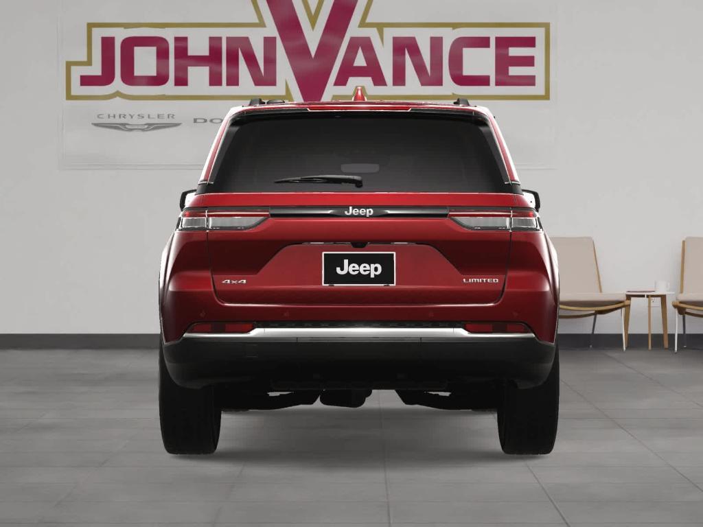 new 2025 Jeep Grand Cherokee car, priced at $44,760