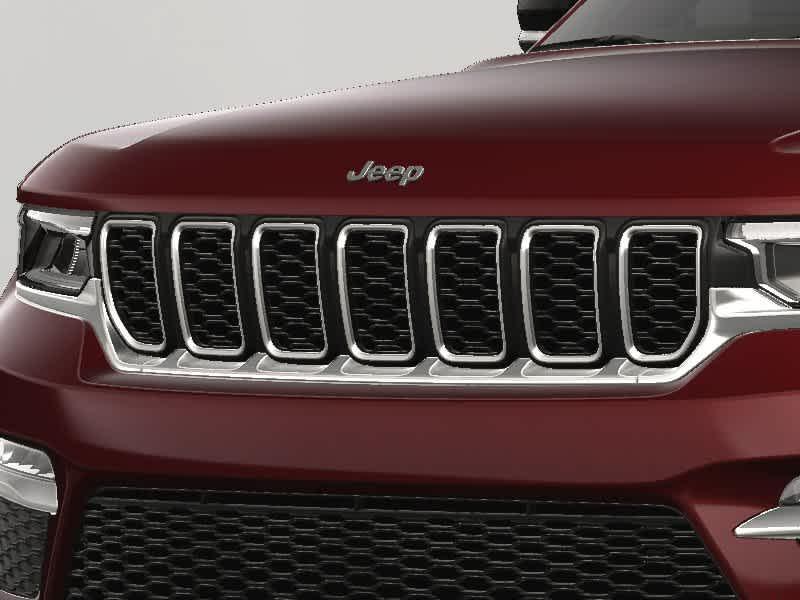 new 2025 Jeep Grand Cherokee car, priced at $44,760