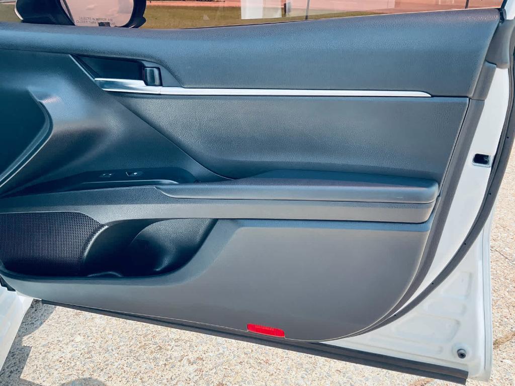 used 2020 Toyota Camry car, priced at $21,500
