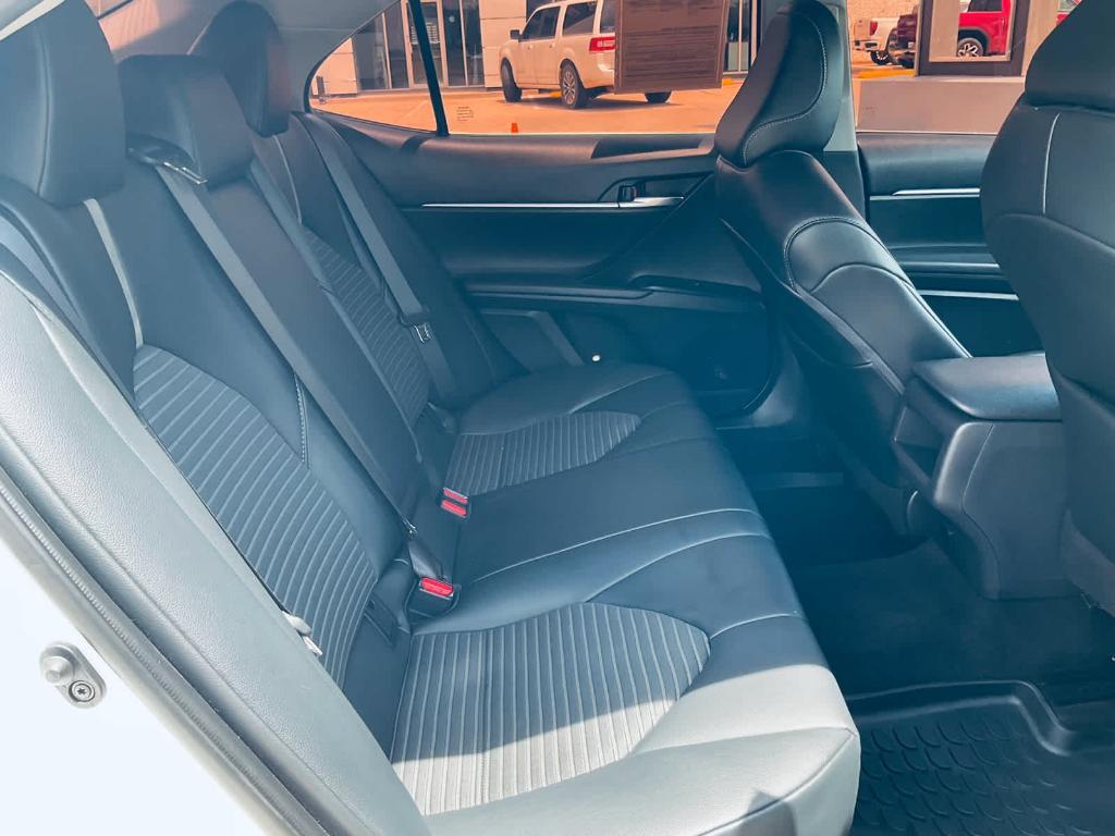 used 2020 Toyota Camry car, priced at $21,500