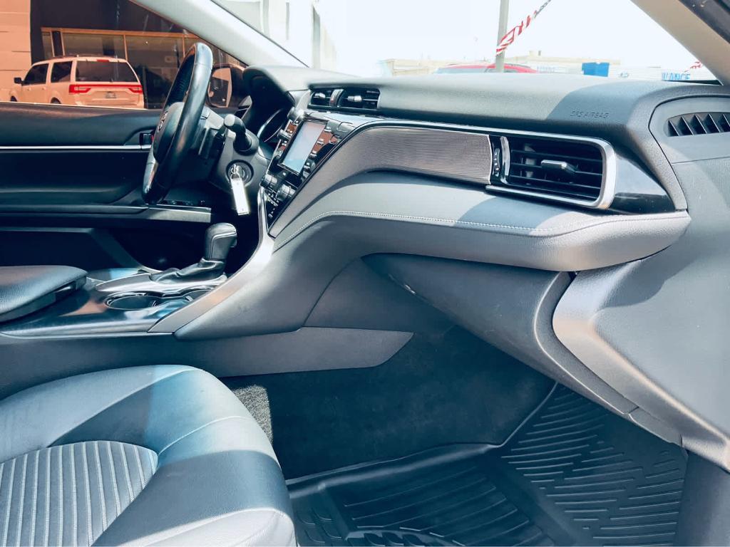 used 2020 Toyota Camry car, priced at $21,500