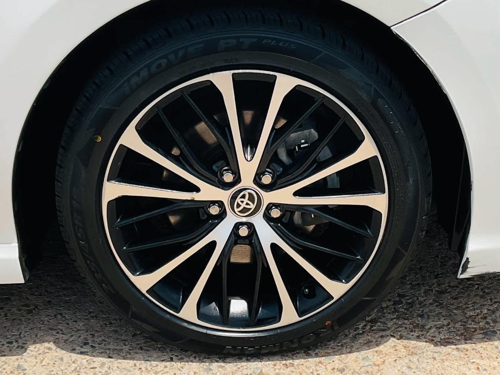 used 2020 Toyota Camry car, priced at $21,500
