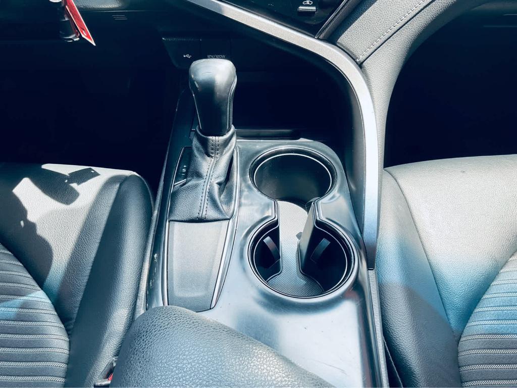 used 2020 Toyota Camry car, priced at $21,500