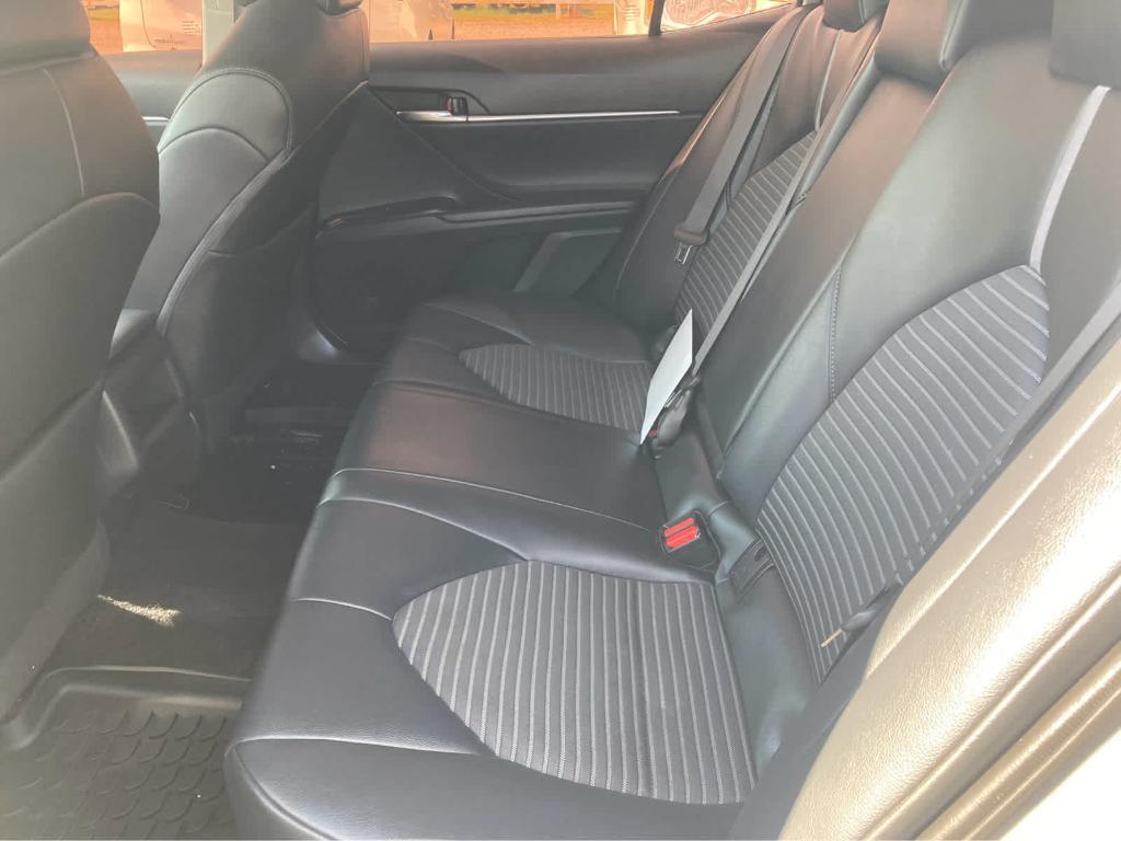 used 2020 Toyota Camry car, priced at $22,500