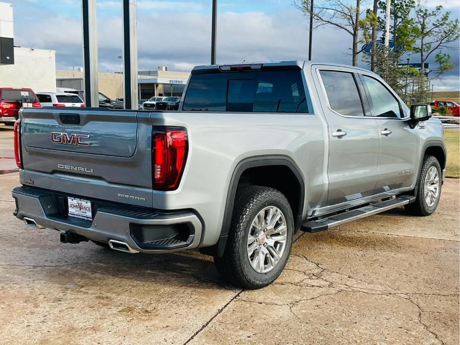 new 2025 GMC Sierra 1500 car, priced at $66,590