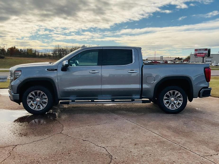 new 2025 GMC Sierra 1500 car, priced at $66,590