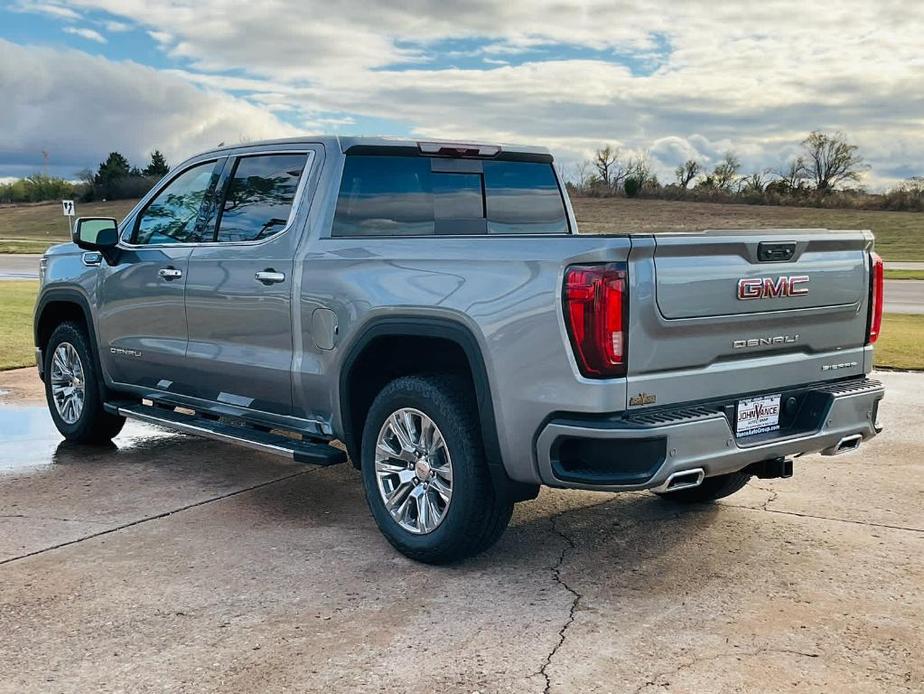 new 2025 GMC Sierra 1500 car, priced at $66,590