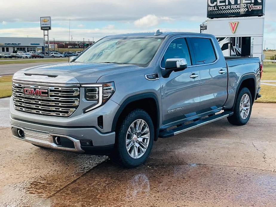 new 2025 GMC Sierra 1500 car, priced at $66,590