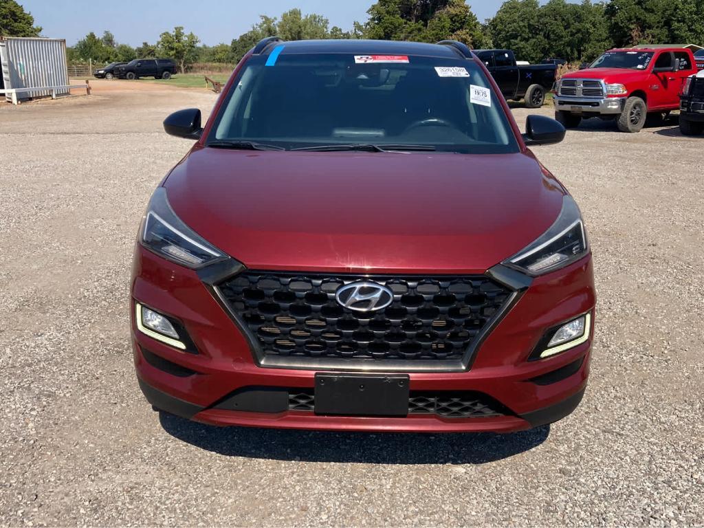 used 2019 Hyundai Tucson car