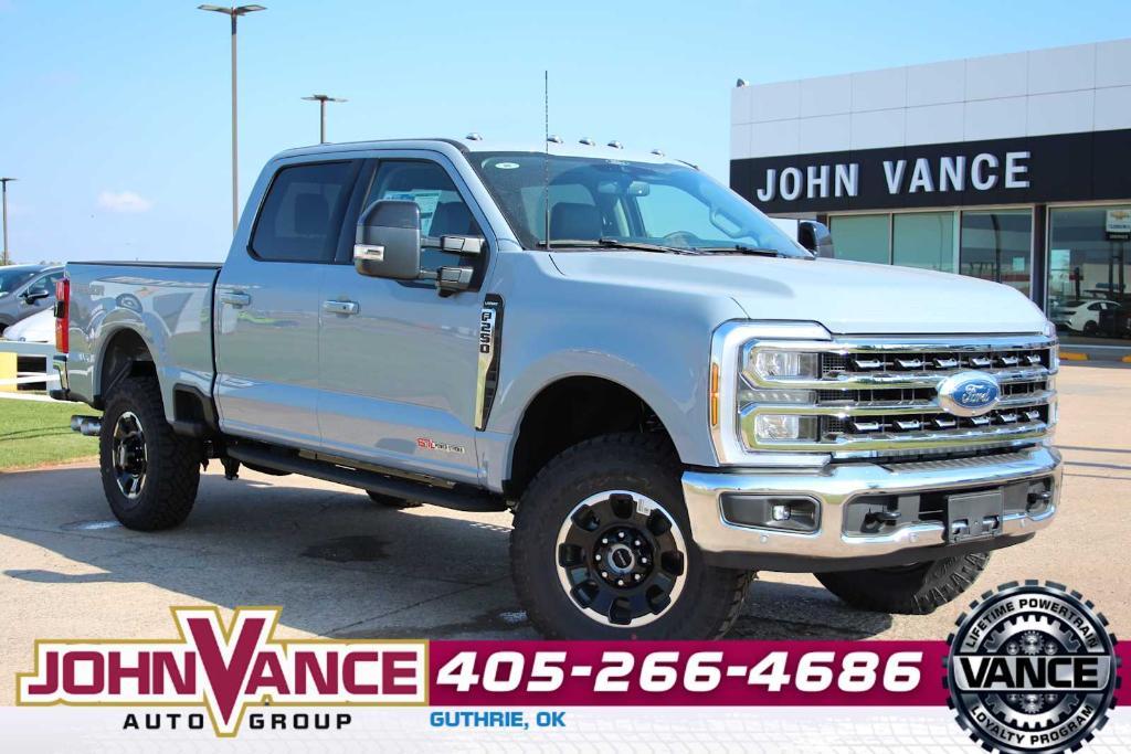 new 2026 Ford F-250 car, priced at $83,510