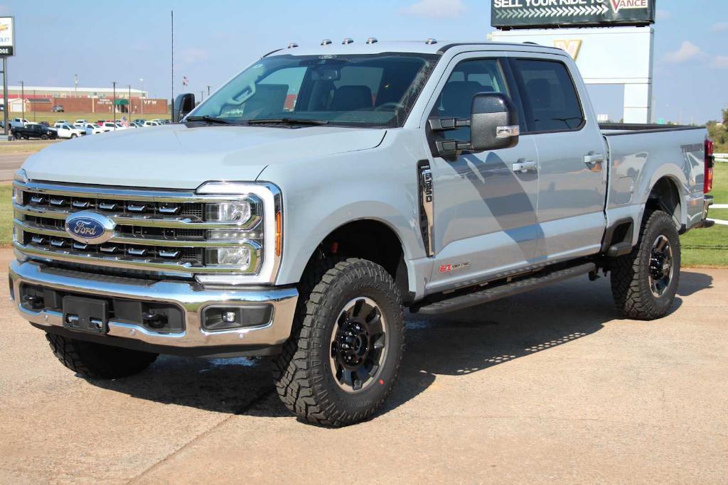 new 2026 Ford F-250 car, priced at $83,510