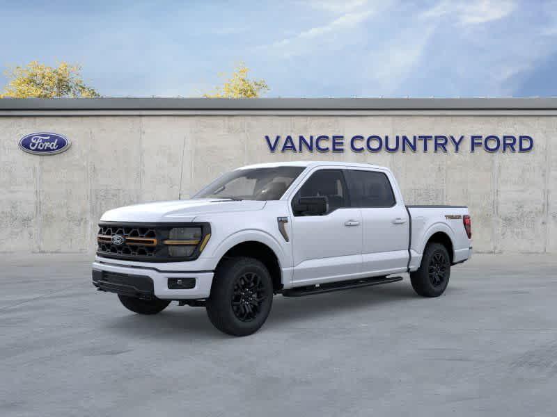 new 2025 Ford F-150 car, priced at $60,431