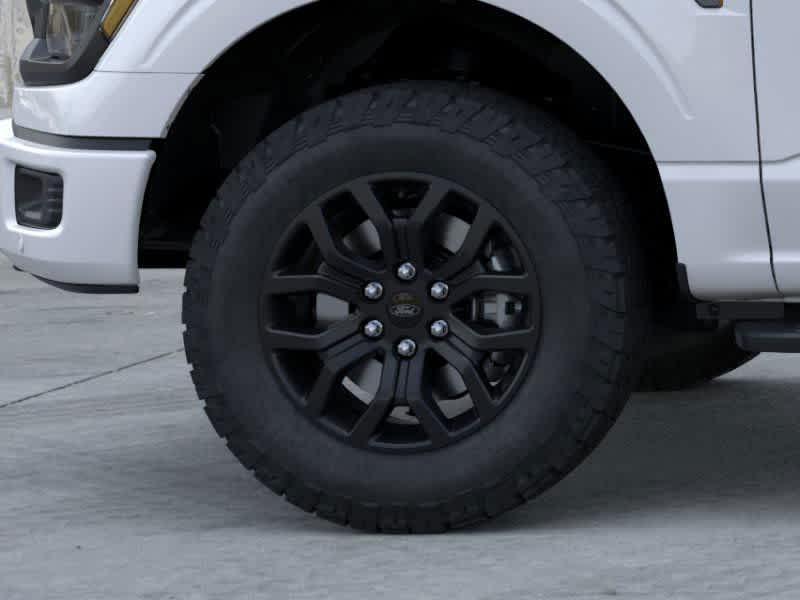 new 2025 Ford F-150 car, priced at $60,431