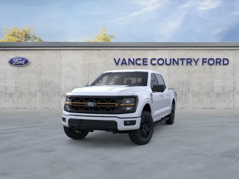 new 2025 Ford F-150 car, priced at $60,431