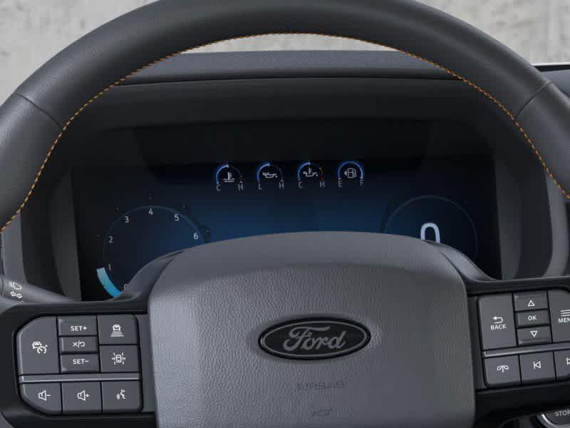 new 2025 Ford F-150 car, priced at $60,431