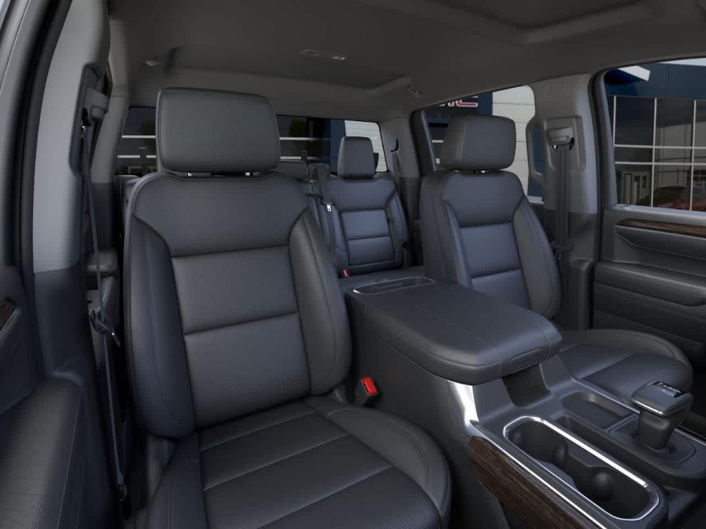 new 2025 GMC Sierra 1500 car, priced at $53,245