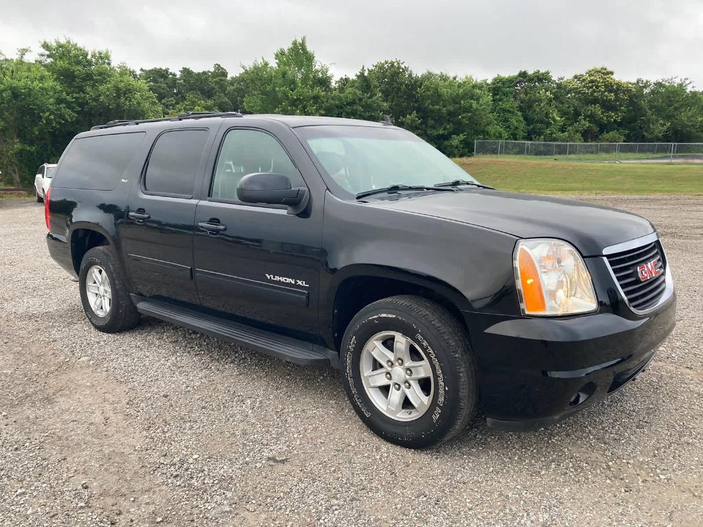 used 2012 GMC Yukon XL car