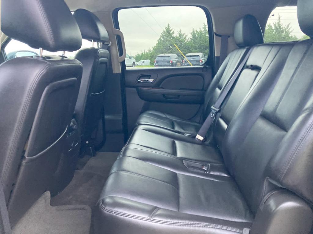 used 2012 GMC Yukon XL car