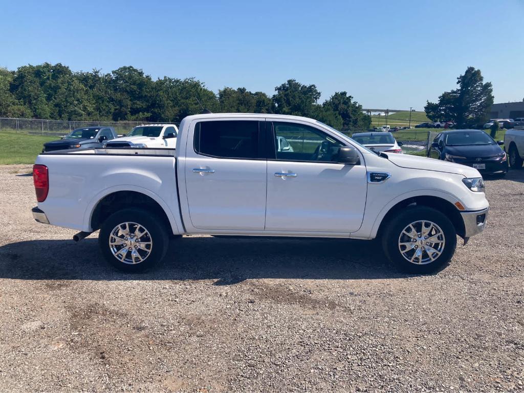 used 2019 Ford Ranger car, priced at $21,500