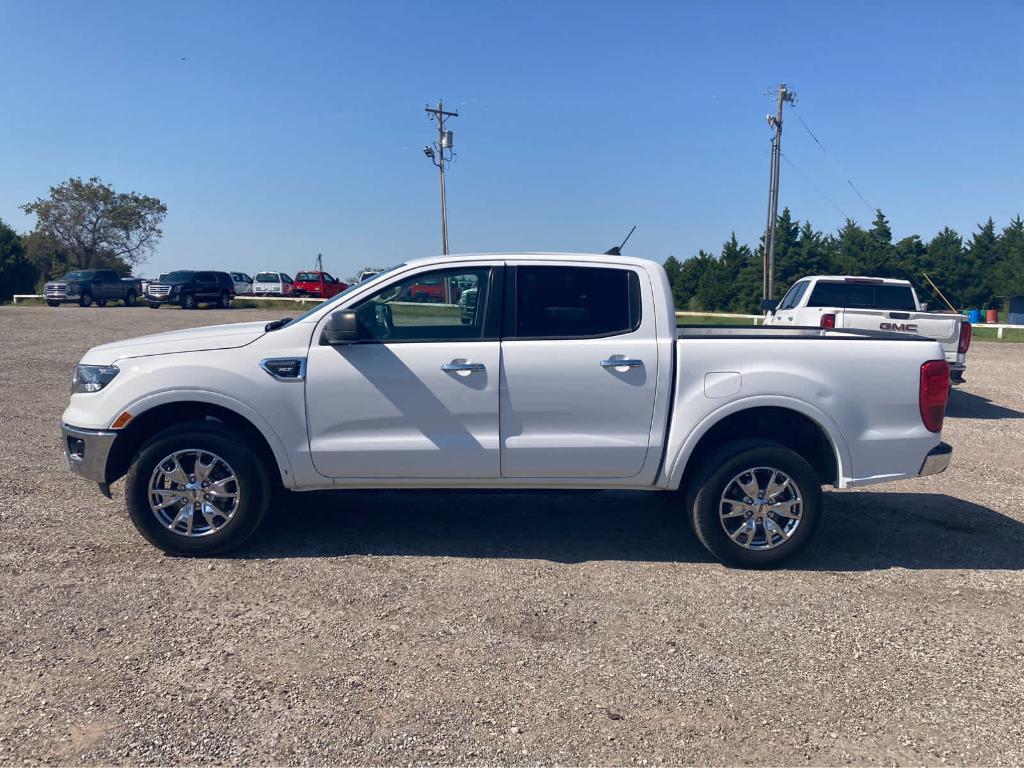 used 2019 Ford Ranger car, priced at $21,500