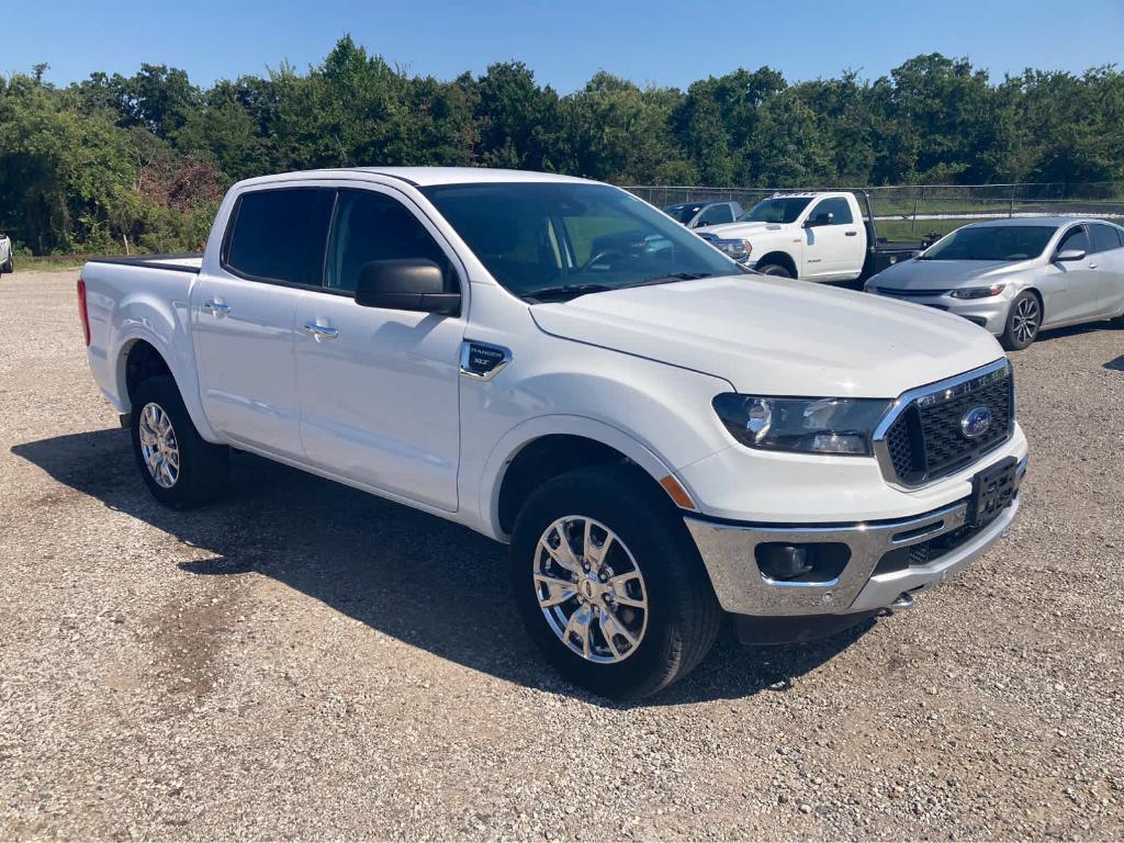 used 2019 Ford Ranger car, priced at $21,500