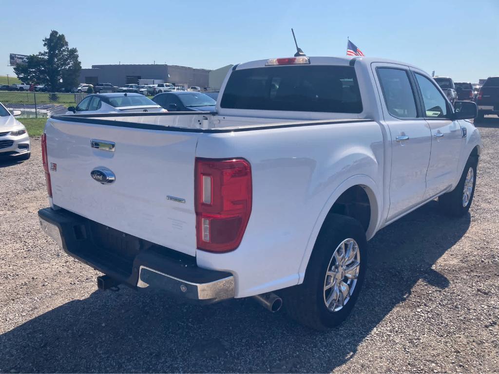used 2019 Ford Ranger car, priced at $21,500